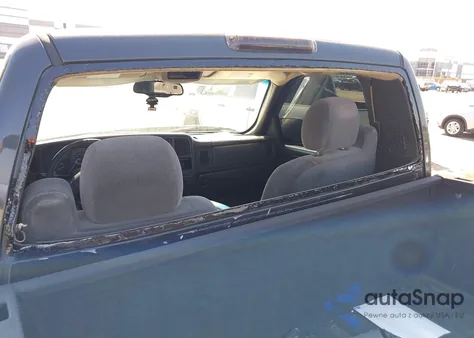 2005 Chevrolet Silverado 1500 Z71 z USA, uszkodzony, nr VIN 1GCEK14Z35Z293863